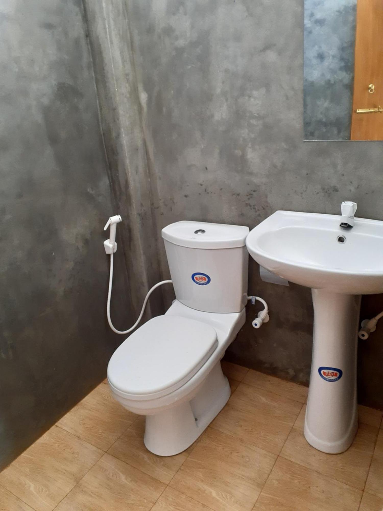 Hriketiya White Villa Диквела Екстериор снимка