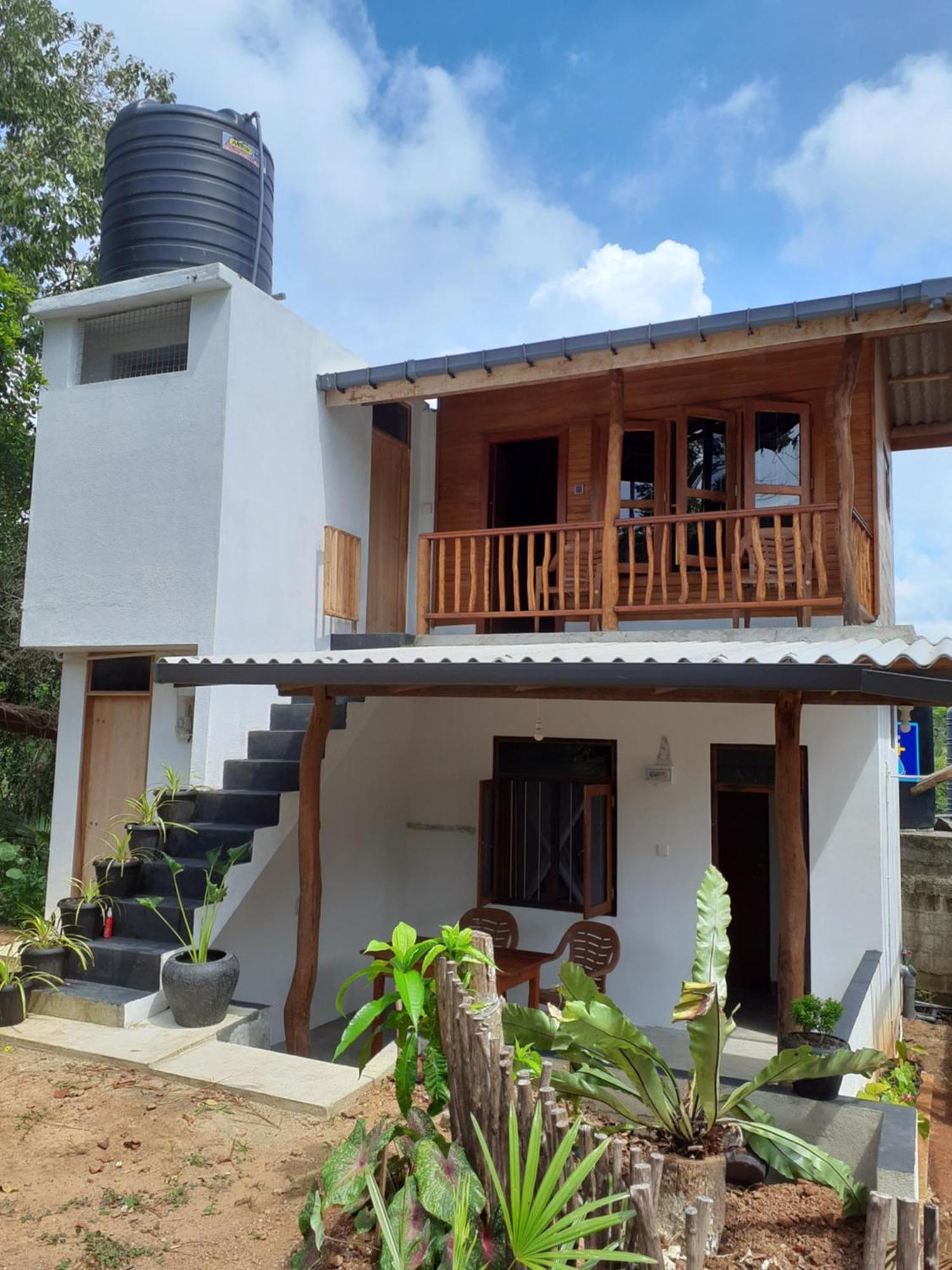 Hriketiya White Villa Диквела Екстериор снимка
